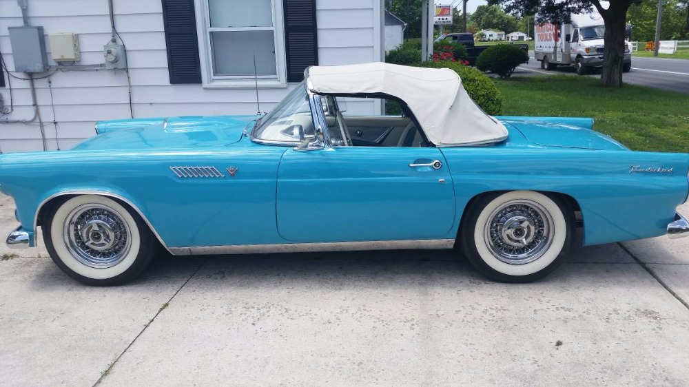 Used 1955 Ford Thunderbird - NICE BIRD-New Lower price$$$$$ | Mundelein, IL