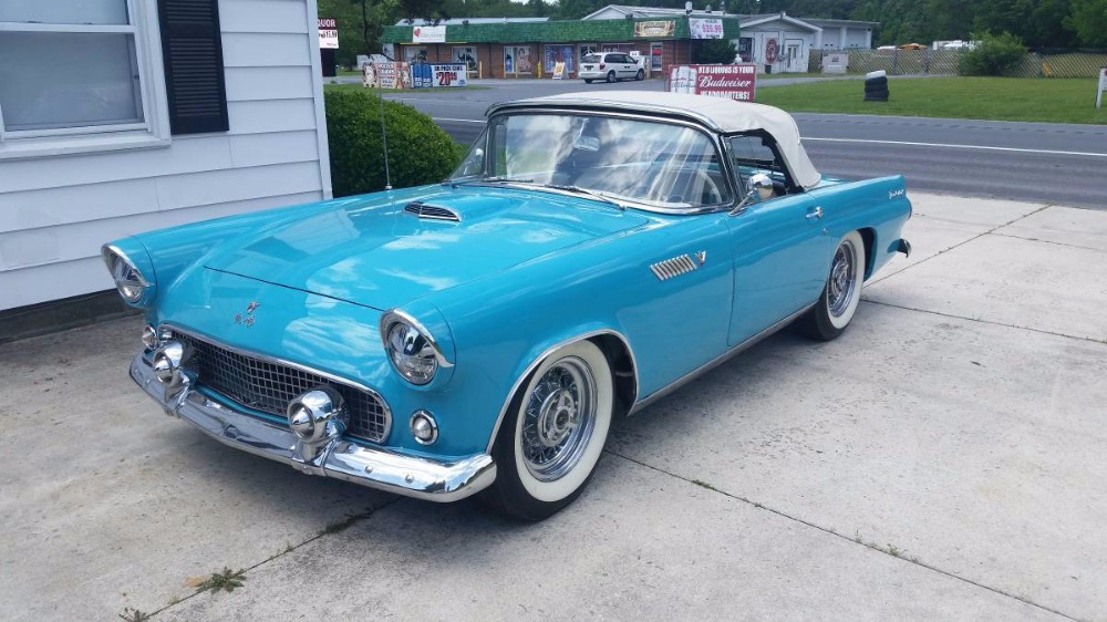Used 1955 Ford Thunderbird - NICE BIRD-New Lower price$$$$$ | Mundelein, IL