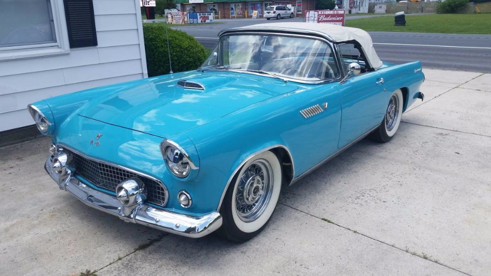 Used 1955 Ford Thunderbird - NICE BIRD-New Lower price$$$$$ | Mundelein, IL