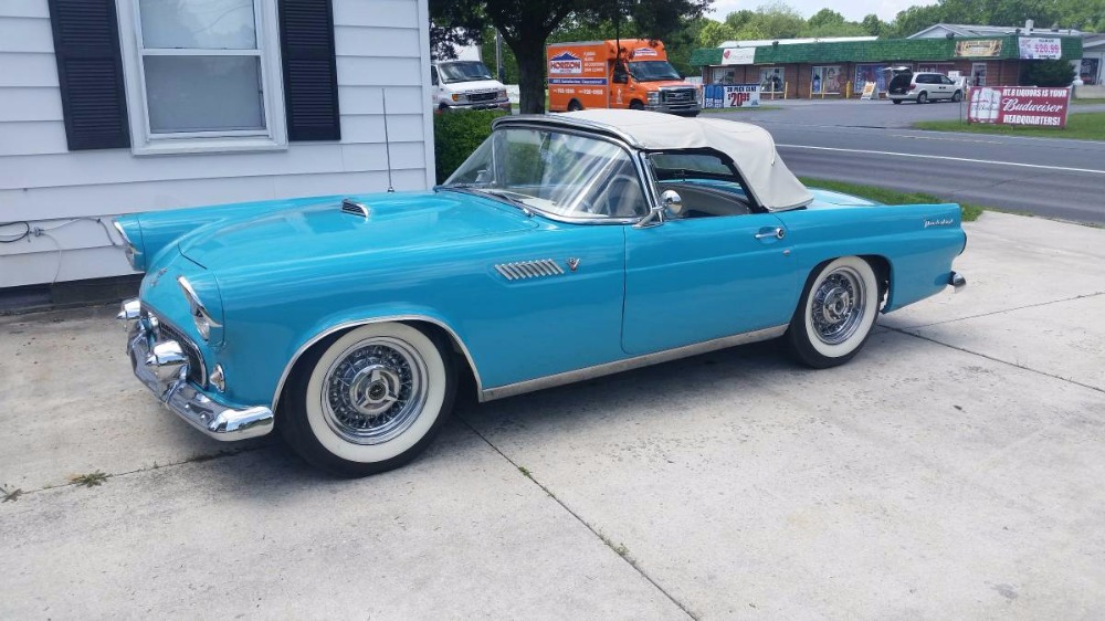 Used 1955 Ford Thunderbird - NICE BIRD-New Lower price$$$$$ | Mundelein, IL