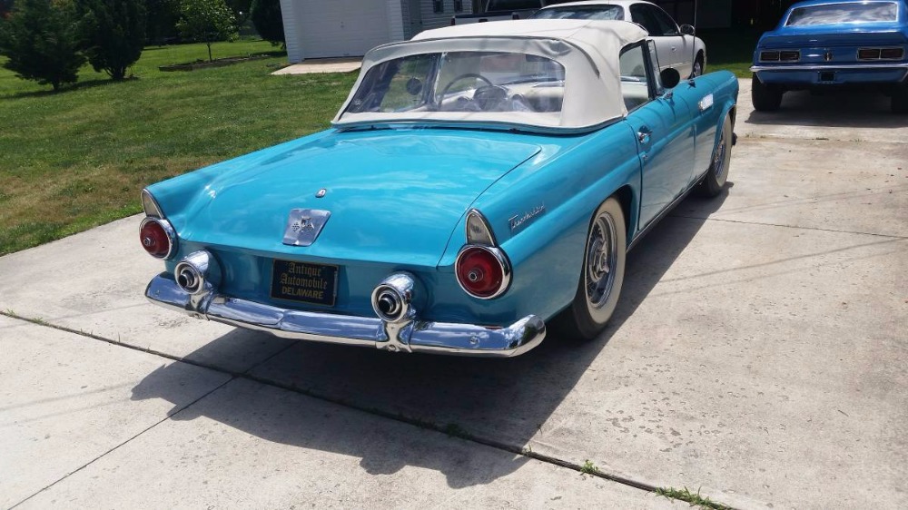 Used 1955 Ford Thunderbird - NICE BIRD-New Lower price$$$$$ | Mundelein, IL