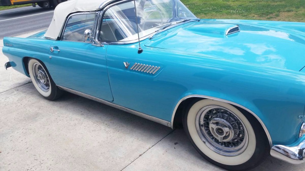 Used 1955 Ford Thunderbird - NICE BIRD-New Lower price$$$$$ | Mundelein, IL