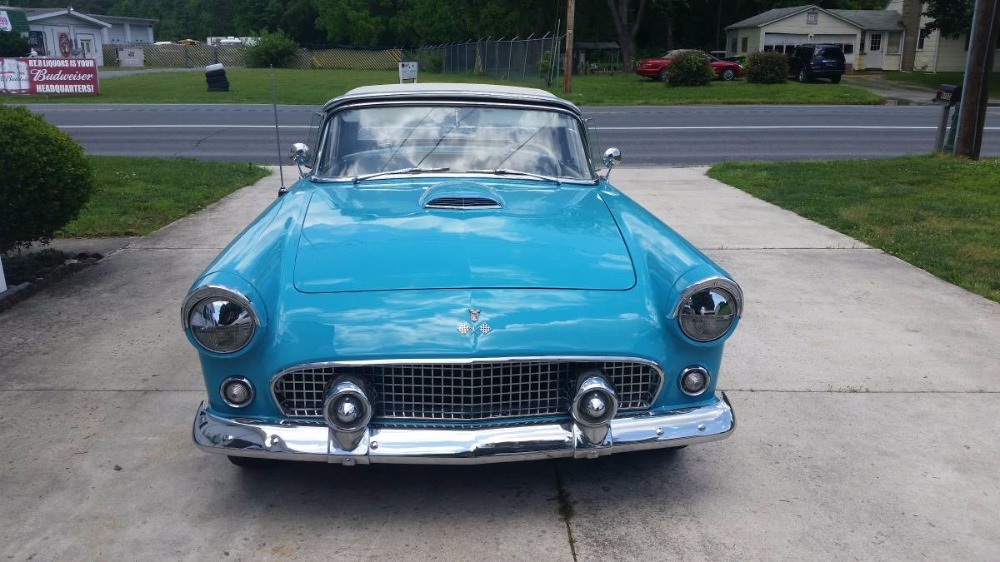 Used 1955 Ford Thunderbird - NICE BIRD-New Lower price$$$$$ | Mundelein, IL