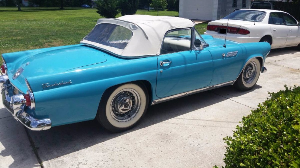 Used 1955 Ford Thunderbird - NICE BIRD-New Lower price$$$$$ | Mundelein, IL