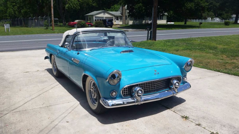 Used 1955 Ford Thunderbird - NICE BIRD-New Lower price$$$$$ | Mundelein, IL