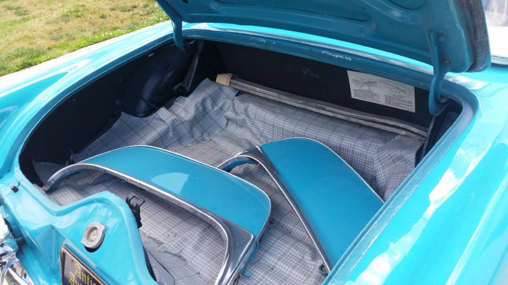 Used 1955 Ford Thunderbird - NICE BIRD-New Lower price$$$$$ | Mundelein, IL