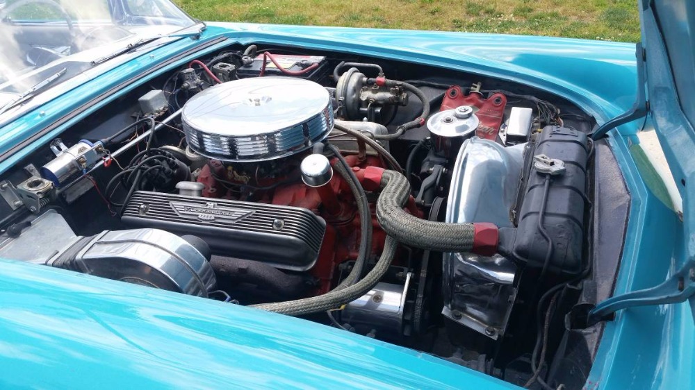 Used 1955 Ford Thunderbird - NICE BIRD-New Lower price$$$$$ | Mundelein, IL