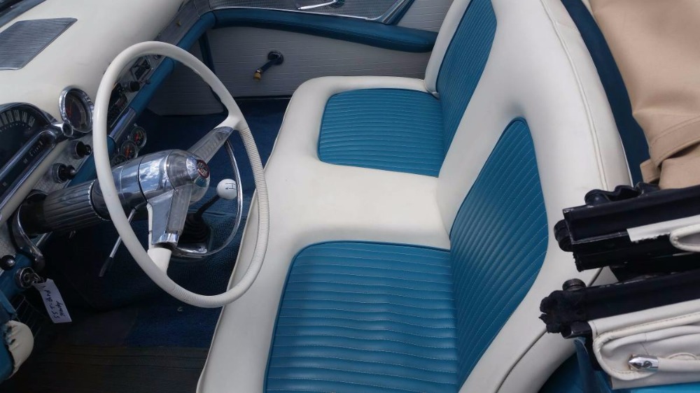 Used 1955 Ford Thunderbird - NICE BIRD-New Lower price$$$$$ | Mundelein, IL