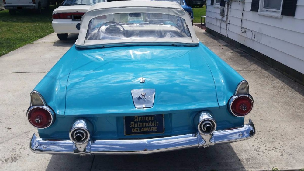 Used 1955 Ford Thunderbird - NICE BIRD-New Lower price$$$$$ | Mundelein, IL