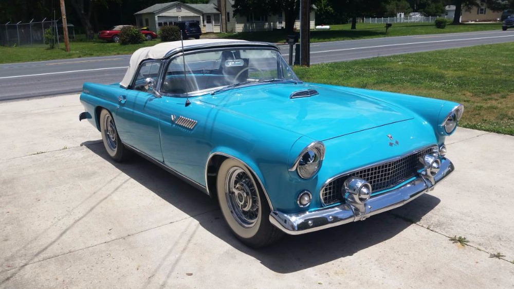 Used 1955 Ford Thunderbird - NICE BIRD-New Lower price$$$$$ | Mundelein, IL
