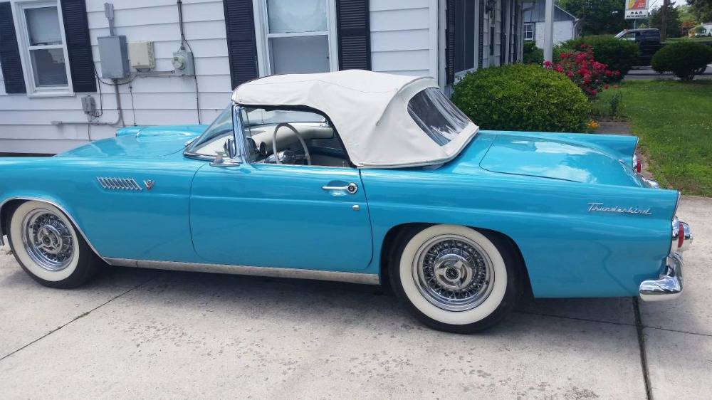 Used 1955 Ford Thunderbird - NICE BIRD-New Lower price$$$$$ | Mundelein, IL