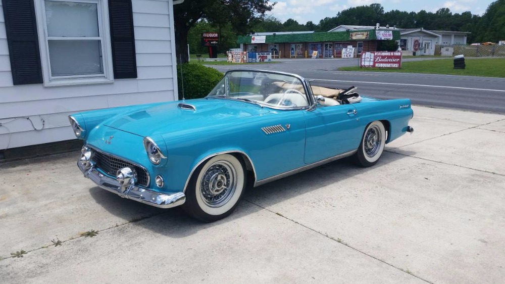 Used 1955 Ford Thunderbird - NICE BIRD-New Lower price$$$$$ | Mundelein, IL
