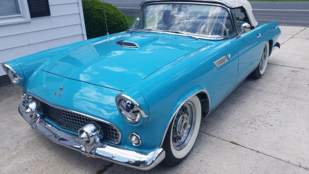 Used 1955 Ford Thunderbird - NICE BIRD-New Lower price$$$$$ | Mundelein, IL