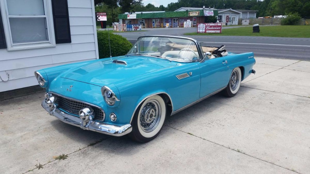 Used 1955 Ford Thunderbird - NICE BIRD-New Lower price$$$$$ | Mundelein, IL
