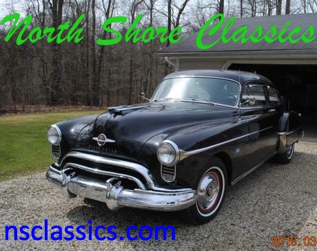 Used 1950 Oldsmobile Model 88 -FASTBACK- | Mundelein, IL