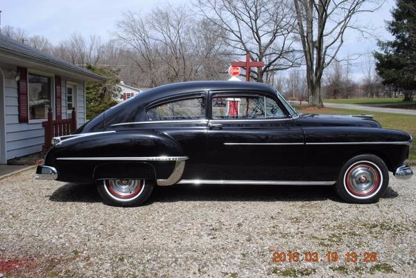 Used 1950 Oldsmobile Model 88 -FASTBACK- | Mundelein, IL