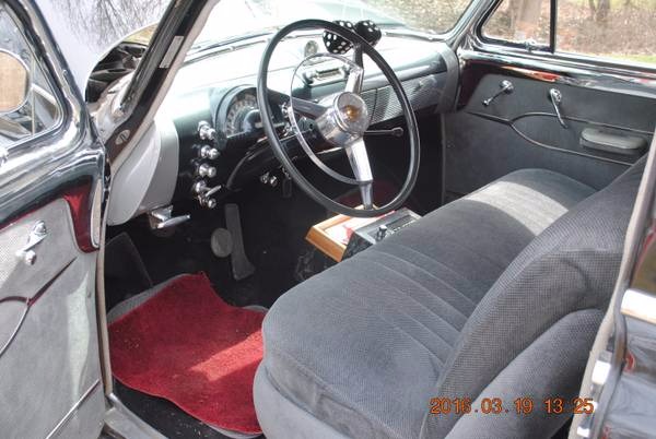 Used 1950 Oldsmobile Model 88 -FASTBACK- | Mundelein, IL