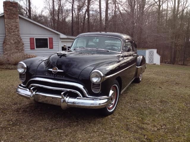 1950 oldsmobile model 88 fastback stock 2050pasr for automatic garage door light not working
