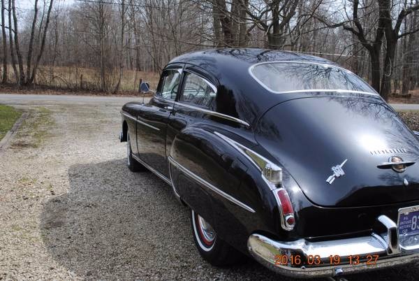 Used 1950 Oldsmobile Model 88 -FASTBACK- | Mundelein, IL