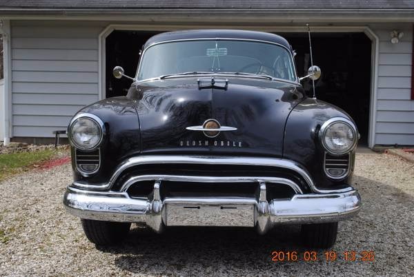 Used 1950 Oldsmobile Model 88 -FASTBACK- | Mundelein, IL