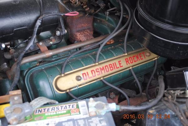 Used 1950 Oldsmobile Model 88 -FASTBACK- | Mundelein, IL