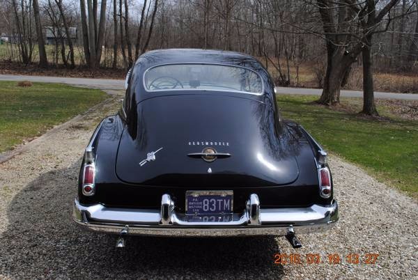Used 1950 Oldsmobile Model 88 -FASTBACK- | Mundelein, IL