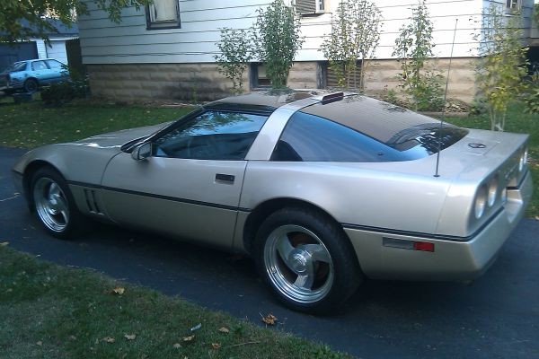 Used 1986 Chevrolet Corvette  | Mundelein, IL