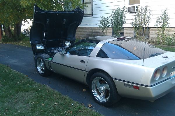 Used 1986 Chevrolet Corvette  | Mundelein, IL