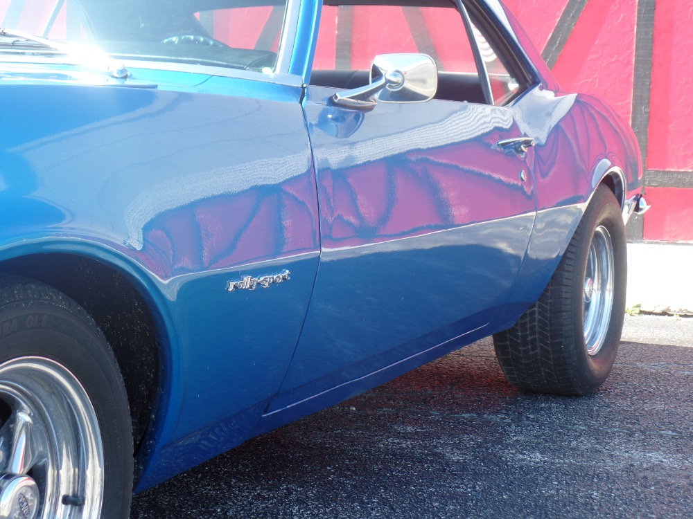 Used 1968 Chevrolet Camaro RS-1st Generation- Nice Driver Condition-NEW LOW PRICE-SEE VIDEO | Mundelein, IL