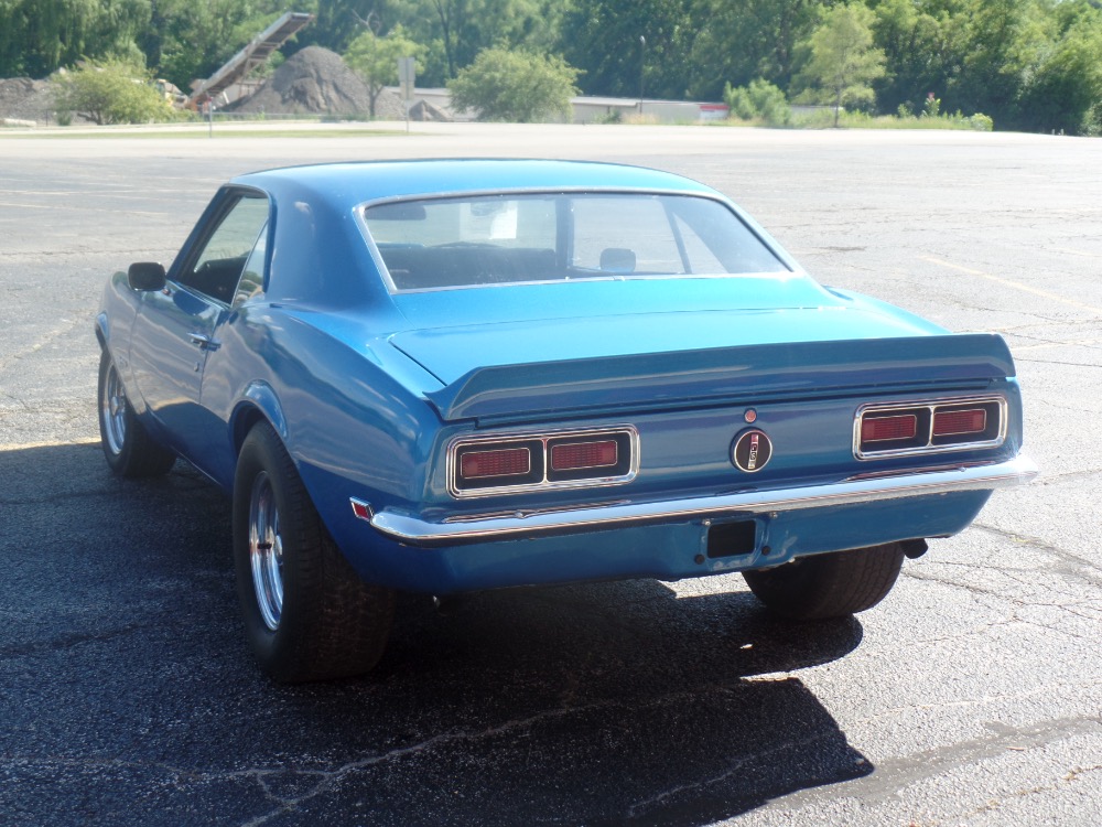Used 1968 Chevrolet Camaro RS-1st Generation- Nice Driver Condition-NEW LOW PRICE-SEE VIDEO | Mundelein, IL
