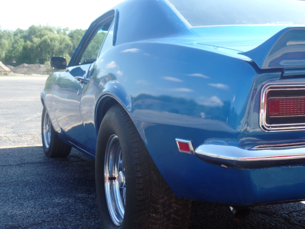 Used 1968 Chevrolet Camaro RS-1st Generation- Nice Driver Condition-NEW LOW PRICE-SEE VIDEO | Mundelein, IL