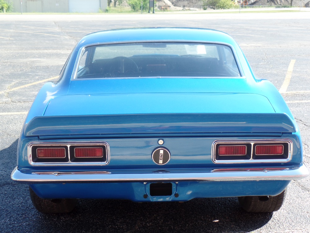 Used 1968 Chevrolet Camaro RS-1st Generation- Nice Driver Condition-NEW LOW PRICE-SEE VIDEO | Mundelein, IL
