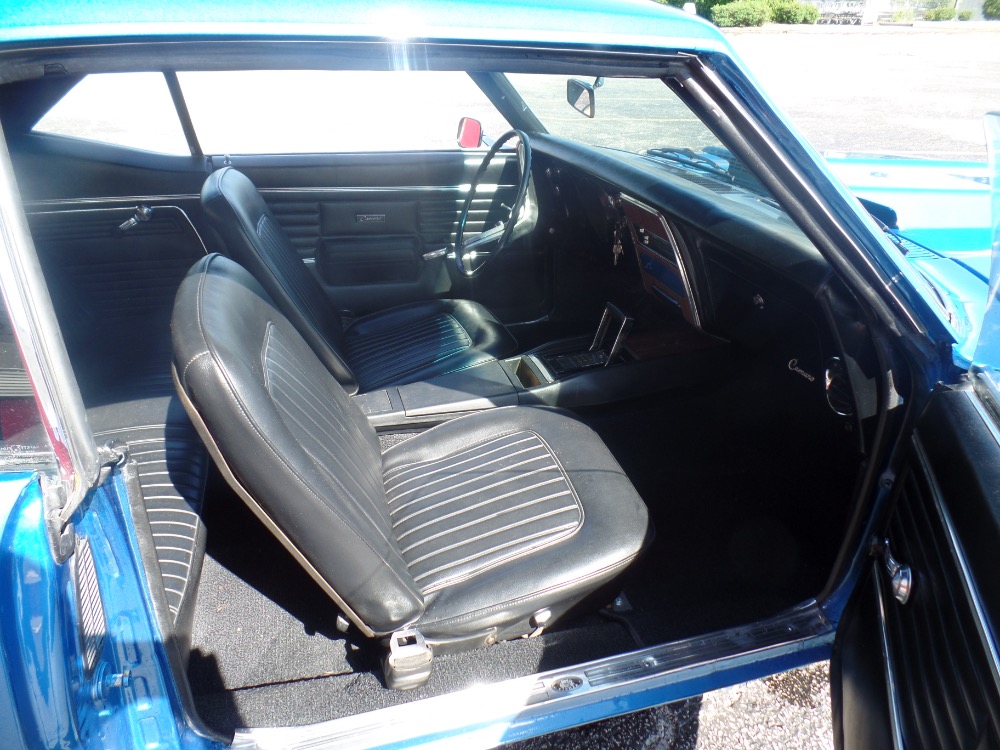 Used 1968 Chevrolet Camaro RS-1st Generation- Nice Driver Condition-NEW LOW PRICE-SEE VIDEO | Mundelein, IL