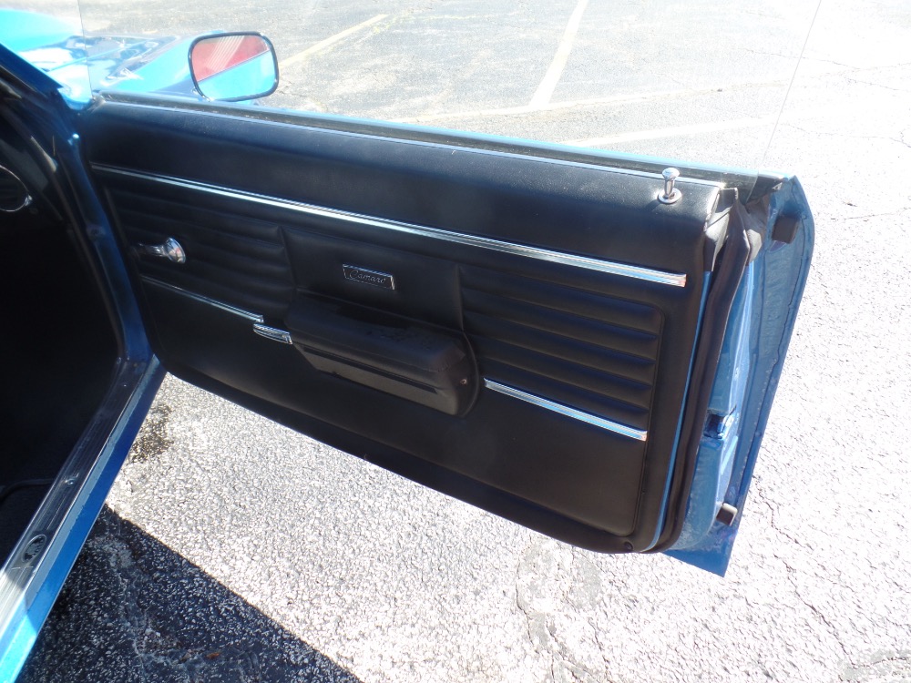Used 1968 Chevrolet Camaro RS-1st Generation- Nice Driver Condition-NEW LOW PRICE-SEE VIDEO | Mundelein, IL