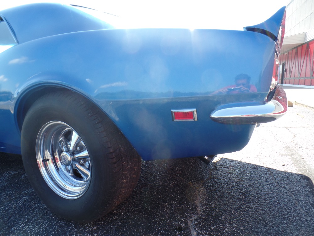 Used 1968 Chevrolet Camaro RS-1st Generation- Nice Driver Condition-NEW LOW PRICE-SEE VIDEO | Mundelein, IL