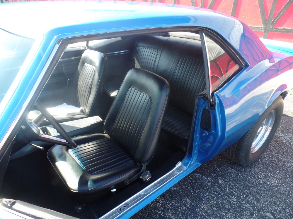 Used 1968 Chevrolet Camaro RS-1st Generation- Nice Driver Condition-NEW LOW PRICE-SEE VIDEO | Mundelein, IL