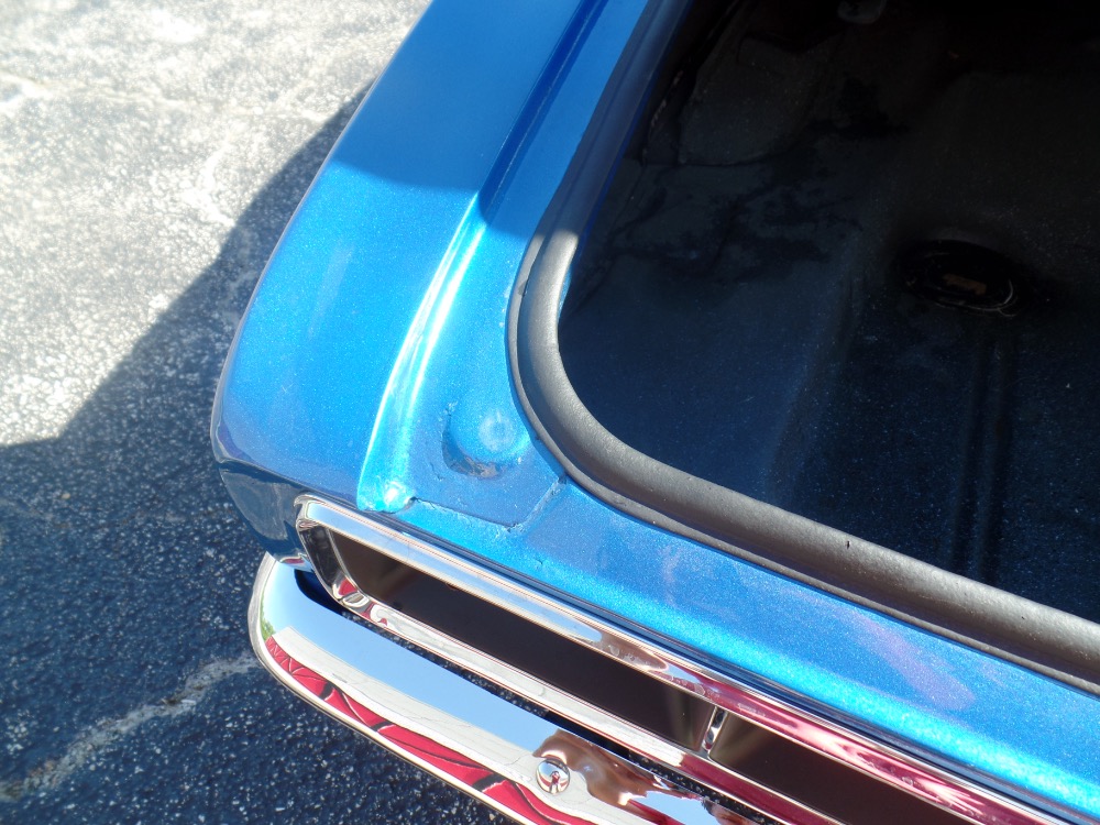 Used 1968 Chevrolet Camaro RS-1st Generation- Nice Driver Condition-NEW LOW PRICE-SEE VIDEO | Mundelein, IL