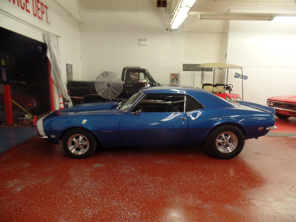 Used 1968 Chevrolet Camaro RS-1st Generation- Nice Driver Condition-NEW LOW PRICE-SEE VIDEO | Mundelein, IL