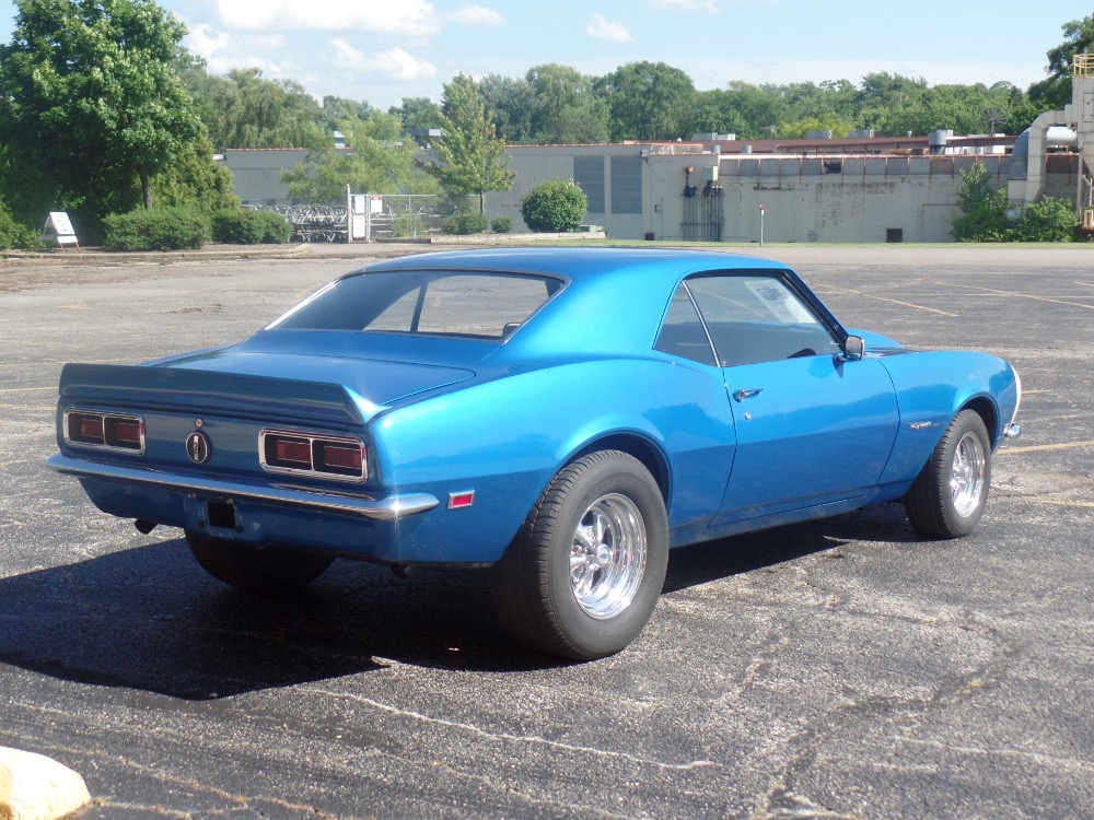 Used 1968 Chevrolet Camaro RS-1st Generation- Nice Driver Condition-NEW LOW PRICE-SEE VIDEO | Mundelein, IL
