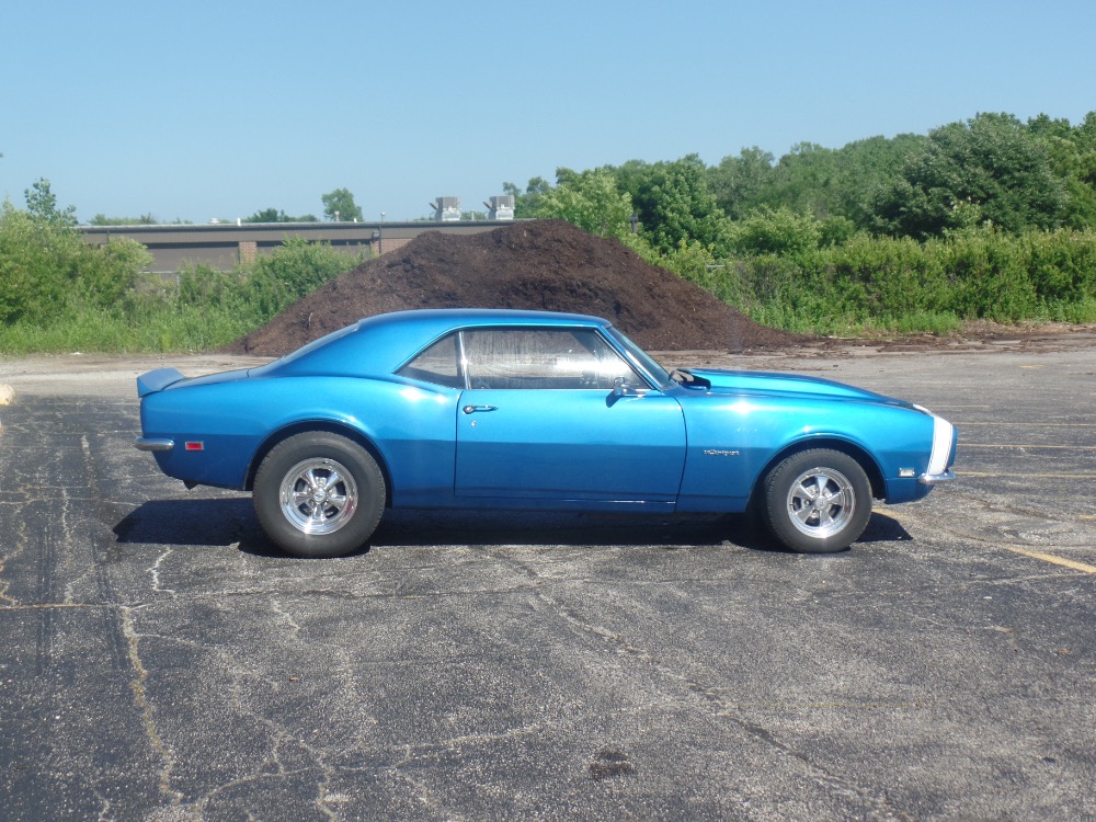 Used 1968 Chevrolet Camaro RS-1st Generation- Nice Driver Condition-NEW LOW PRICE-SEE VIDEO | Mundelein, IL