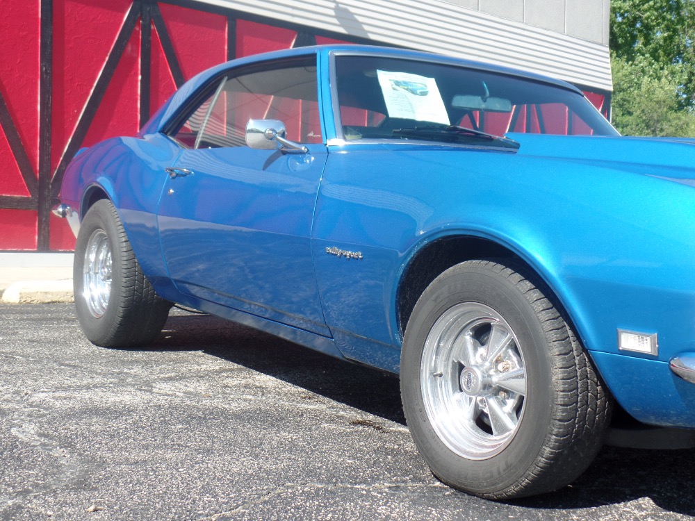 Used 1968 Chevrolet Camaro RS-1st Generation- Nice Driver Condition-NEW LOW PRICE-SEE VIDEO | Mundelein, IL