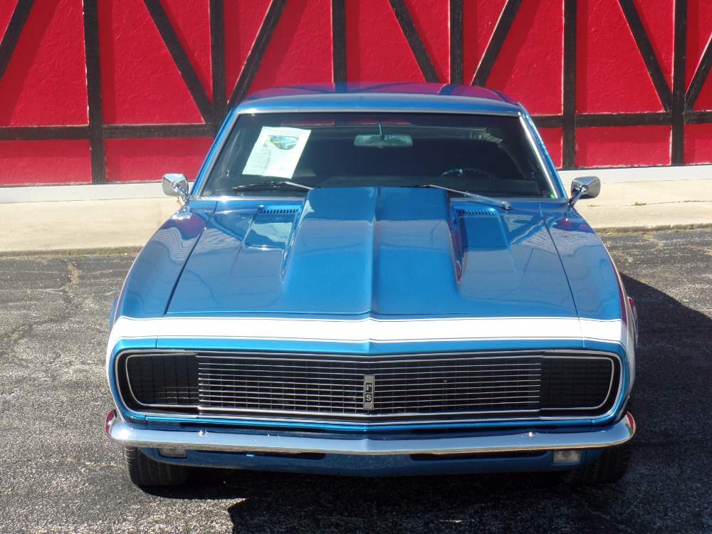 Used 1968 Chevrolet Camaro RS-1st Generation- Nice Driver Condition-NEW LOW PRICE-SEE VIDEO | Mundelein, IL