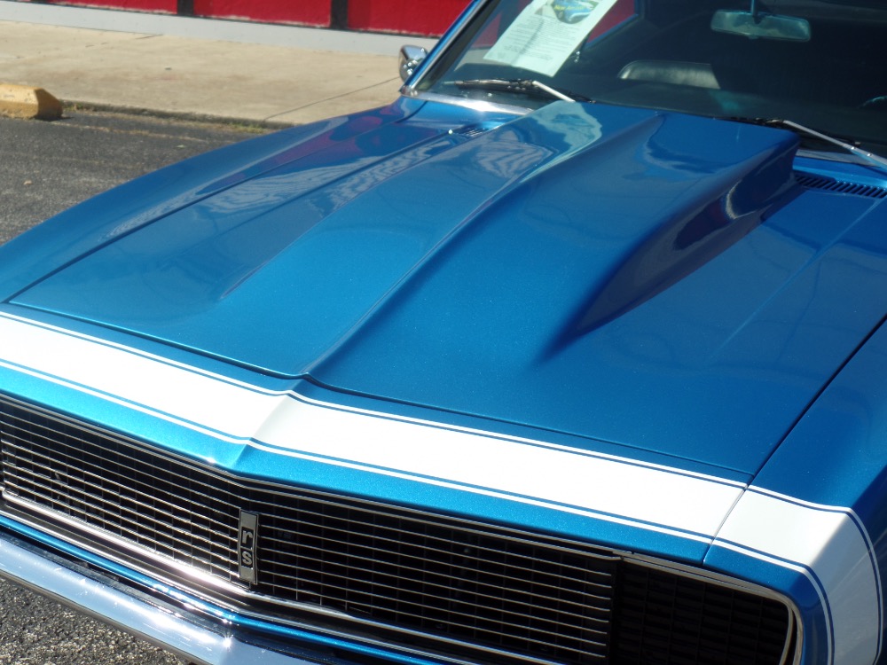 Used 1968 Chevrolet Camaro RS-1st Generation- Nice Driver Condition-NEW LOW PRICE-SEE VIDEO | Mundelein, IL