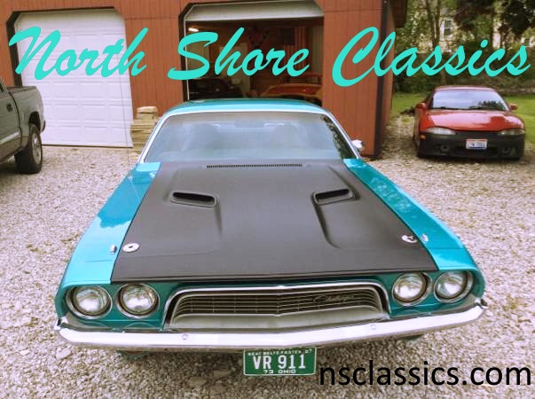 Used 1973 Dodge Challenger -MOPOWER- | Mundelein, IL