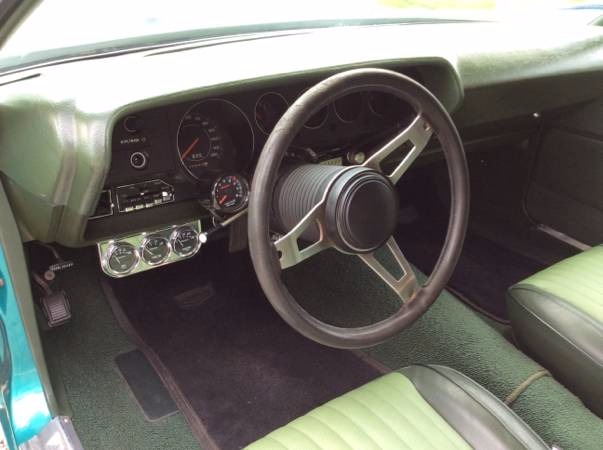 Used 1973 Dodge Challenger -MOPOWER- | Mundelein, IL