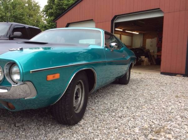 Used 1973 Dodge Challenger -MOPOWER- | Mundelein, IL