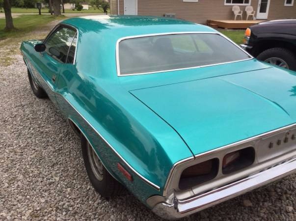 Used 1973 Dodge Challenger -MOPOWER- | Mundelein, IL