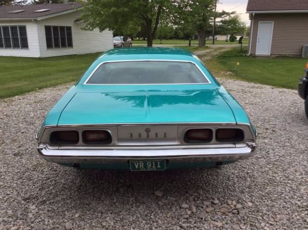 Used 1973 Dodge Challenger -MOPOWER- | Mundelein, IL
