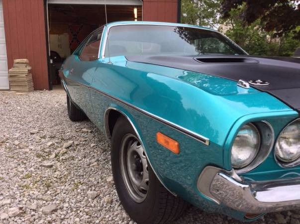 Used 1973 Dodge Challenger -MOPOWER- | Mundelein, IL