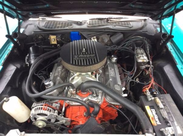 Used 1973 Dodge Challenger -MOPOWER- | Mundelein, IL